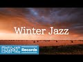 Winter Jazz: Wonderful Dusk Scenery for Resting - Relaxing Jazz Piano Music for Good Mood
