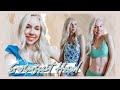 Albion fit swimsuit try on haul