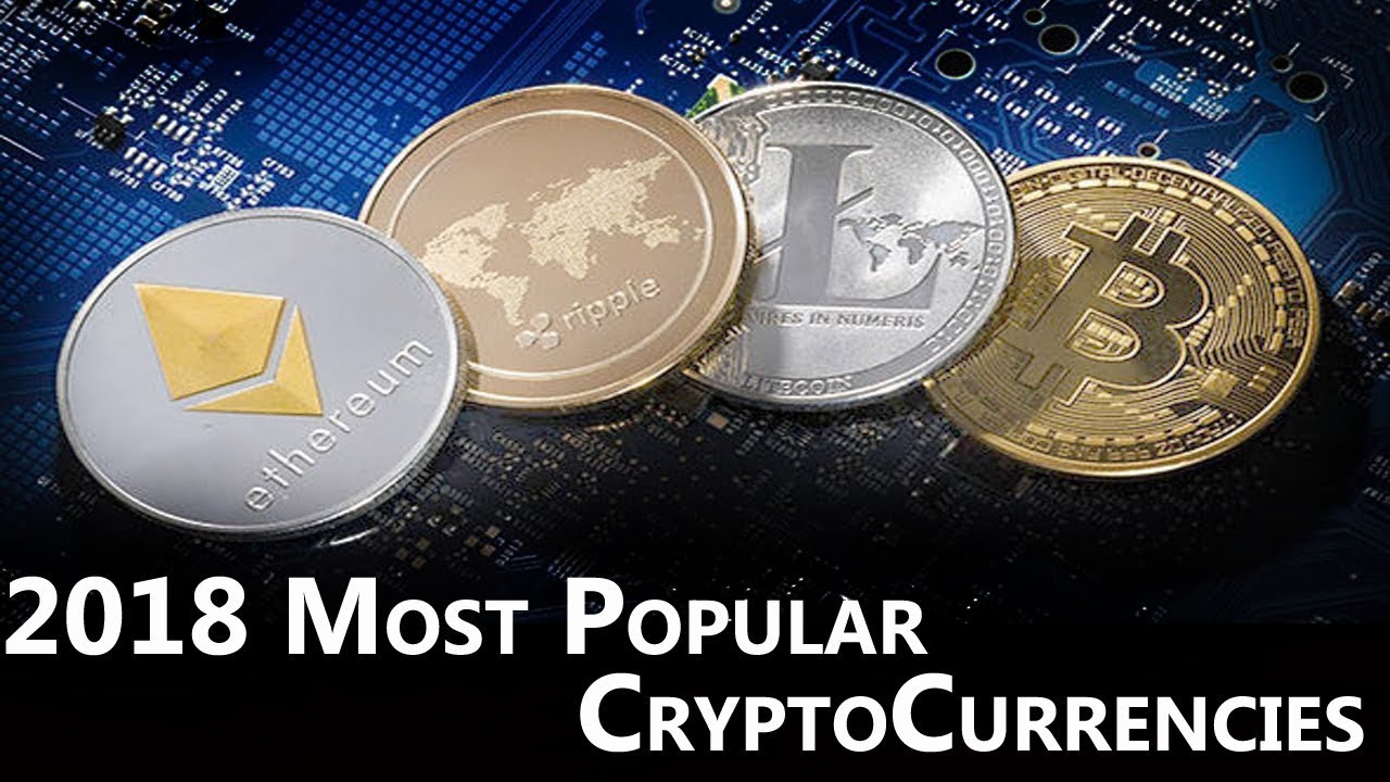 most popular altcoins