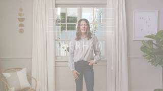 How to Choose Drapery Hardware