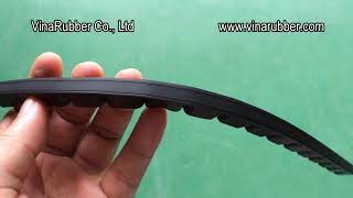 Rubber Seal Parts Manufacturing Supplier