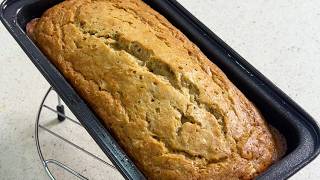 Simple Banana Bread recipe