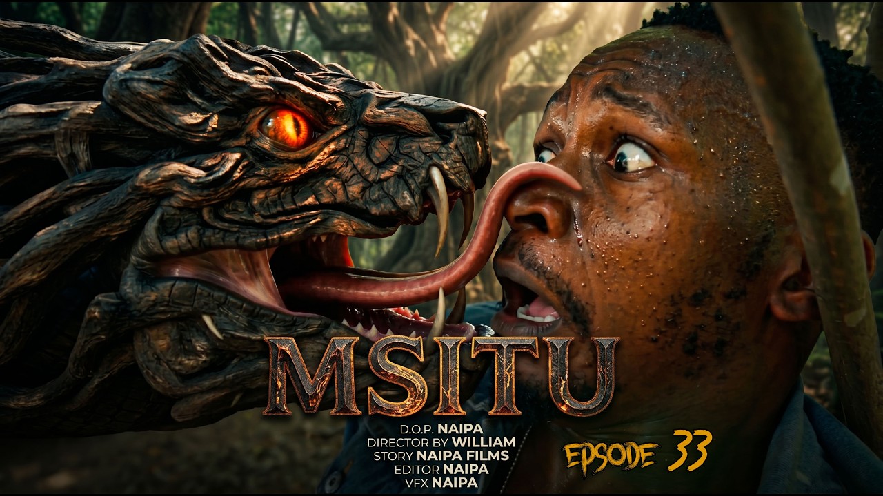EP MSITU EP 33 | Hakuna Aliyewahi Kutoka Salama