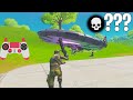 High Elimination Solo vs Squads Gameplay Full Game Season 7 (Fortnite Ps4 Controller)