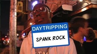 Spank Rock - Drunk In The Park - Daytripping