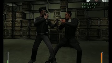 Lets Play: Enter the Matrix