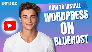 How to Install WordPress on Bluehost Step-by-Step [THE EASY WAY]