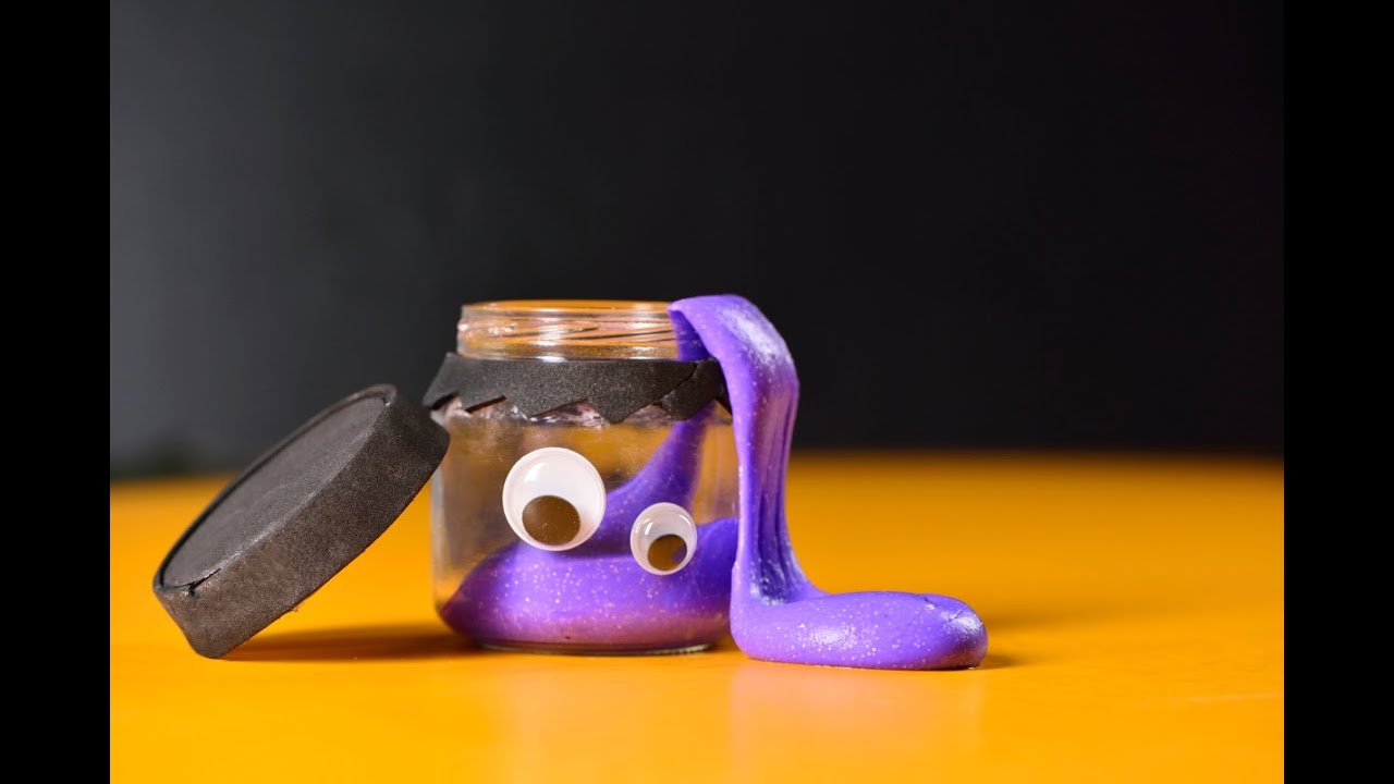 Moco De Gorila Sin Borax Manualidad De Boligoma Divertida Para