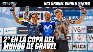 LA INDOMABLE 2023 | UCI GRAVEL WORLD SERIES | ISMAEL ESTEBAN