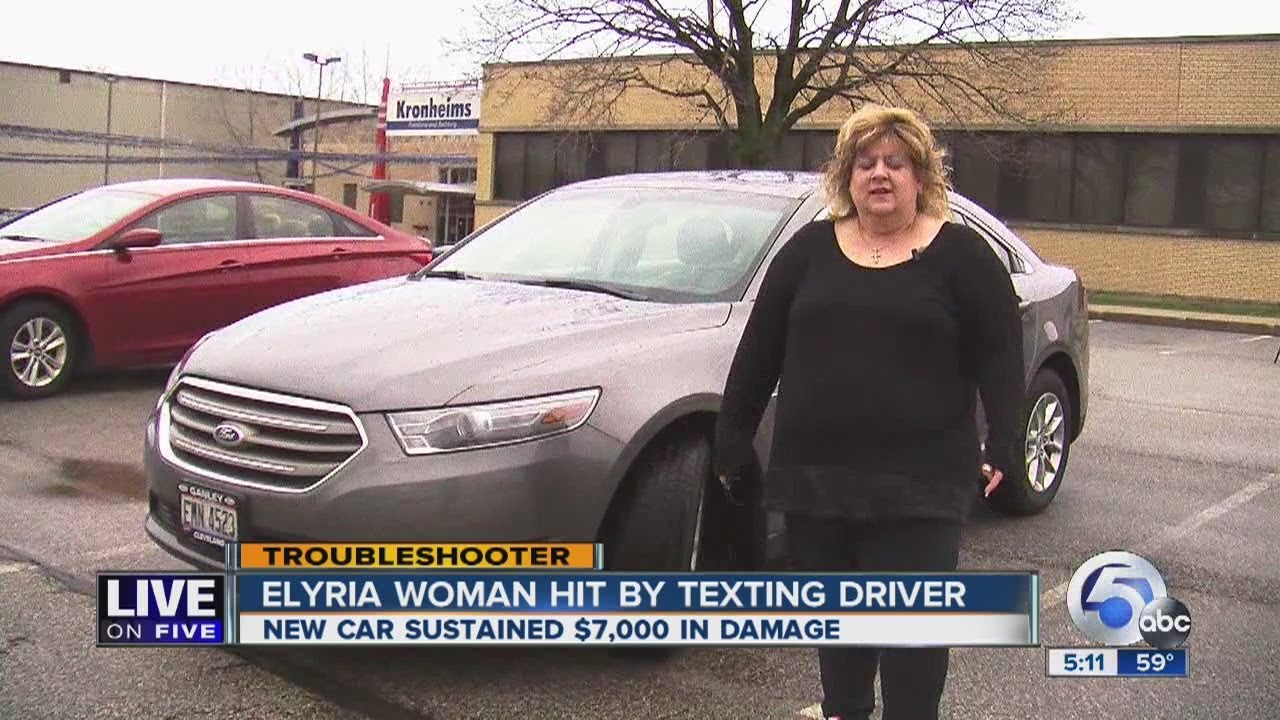 Elyria woman concerned her new car will lose 8,000 in value after