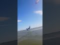 🔥Crazy kitesurfer playing around #kitesurfing #truekiteboarding #kitesurf #paradise