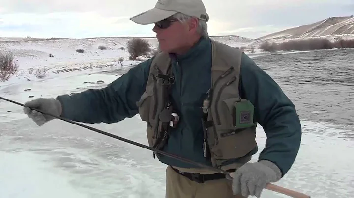 Tenkara Rod Fishing with Craig Mathews