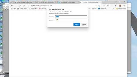 Connect A Monitor To ECcom Software