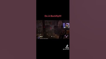 David got those moves #twitch #foryou #dbd #dbdshorts #shorts #gaming