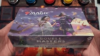 Double Masters 2022 Going To $500 A Box