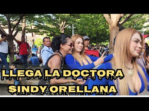 OMG Llega la doctora sindy orellana - YouTube