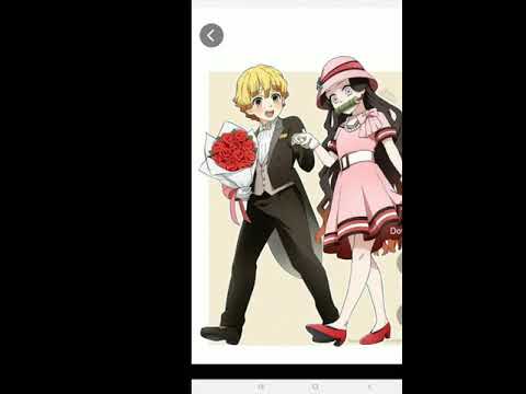 Незуко и Зеницу - YouTube