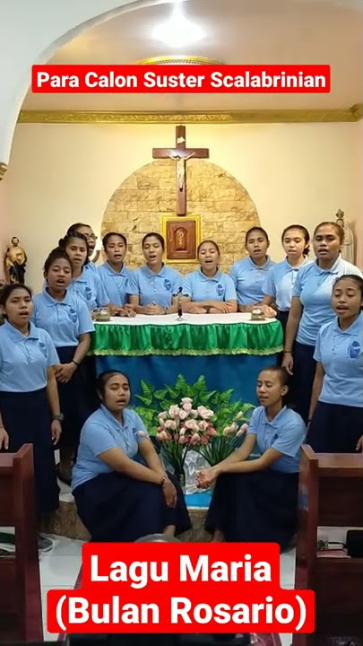 Download lagu Lagu Maria Bulan Rosario - Lagu Rohani Katolik Terpopuler