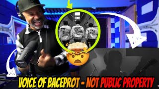 Voice of Baceprot - NOT PUBLIC PROPERTY (Official Music Video) - Producer Reaction