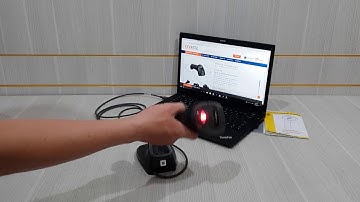 CEVATEC Giới thiệu Máy đọc mã vạch Zebra DS2278