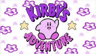 Butter Building - Kirby's Adventure Music Extended