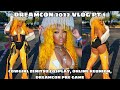 Dreamcon 2022 vlog day 1 shenanigans