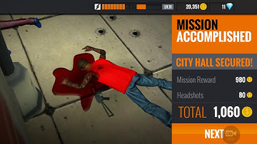 Sniper 3D Assassin - Multi Kill