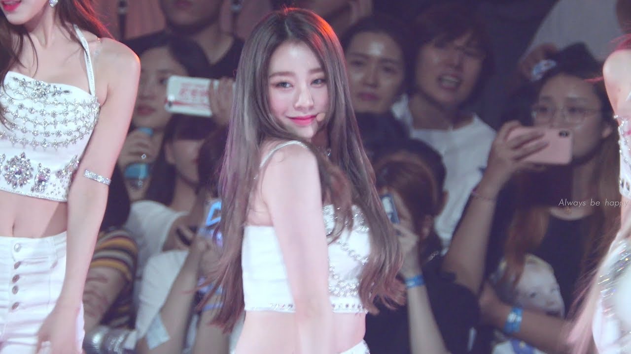 190801 유연정YEONJUNG Touch my body+Boogie Up  4k 직캠Fancam / MGMA