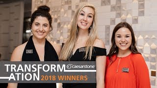 Student Designer Awards Ceremony 2018