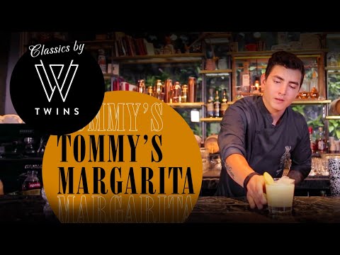 Tommy's margarita