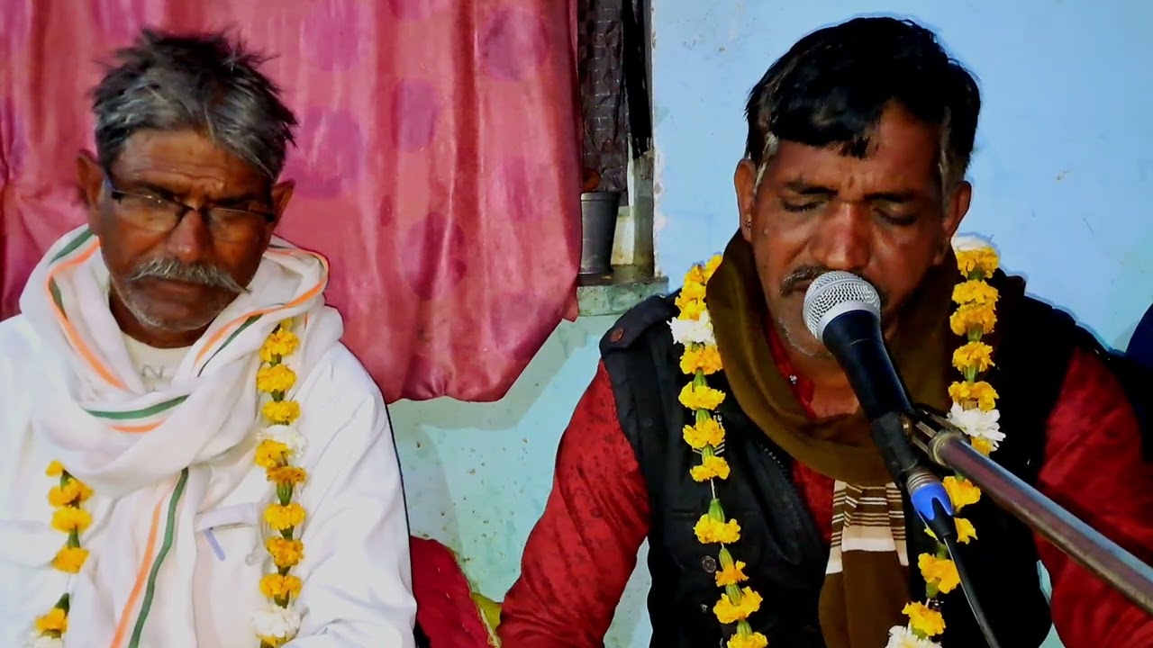 मारा सतगुरू मारी ज्ञान कटारी। Mara Satguru mari gyan ktari जसवीर जी महाराज लामाणा।