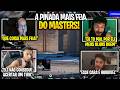 REAÇÃO DO MUNDO COM A PINADA MAIS FEIA DO MASTER LONDRES!