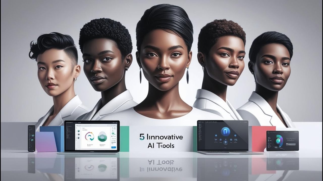 5 AI Tools That Will Blow Your Mind in 2025 - YouTube