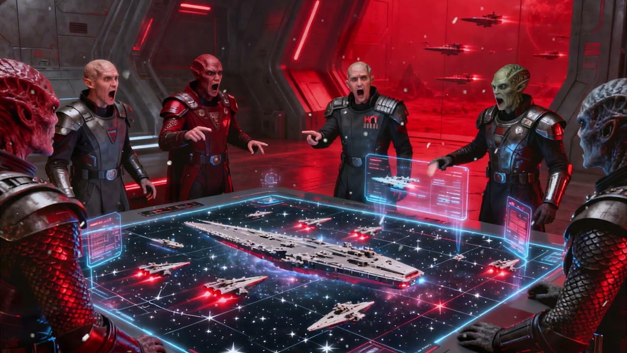 Earth Refused to Join the War | Until Aliens Picked the Wrong Enemy   HFY   HFY Sci Fi Story