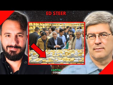 Thumbnail for 🔴 You Could See $100 Silver IN DAYS! (here's why) | Ed Steer