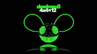 Deadmau5 - A City in Florida (4x4=12)