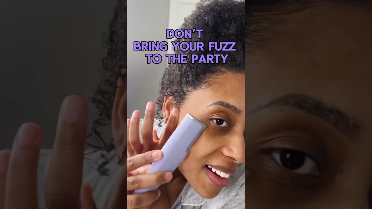 Peach Fuzz doesn’t get an RSVP to the brunch table! 🙅‍♀️🥂