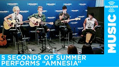 5 Seconds of Summer "Amnesia" Live @ SiriusXM // Hits 1  - Durasi: 4:27. 