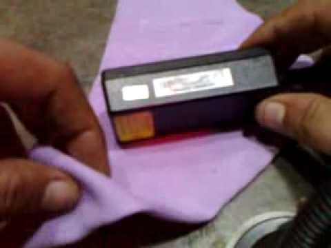 How To Open Laptop - Netbook - Notebook Charger Case / Cara Membuka Box Charger