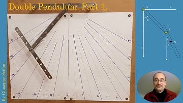The Double Pendulum. Part 1.