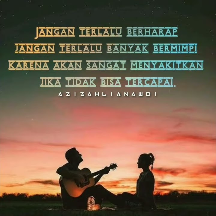 STORY WA!! Izinkan Aku Untuk Terakhir Kalinya! (BERHARAP TAK BERPISAH)