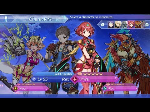 Xenoblade Chronicles 2 (BoC) - Chapter 6 / Part 06: Everyone's Favorite Items