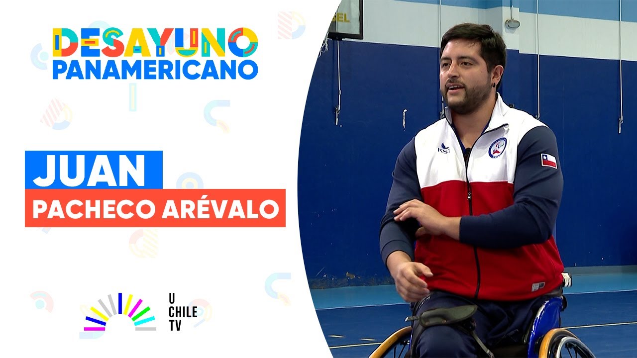 Desayuno Panamericano: Juan Pacheco