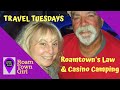 A Day at the Blue Water Casino - Parker AZ - YouTube