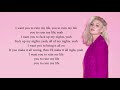 Ruin My Life - Zara Larsson (Lyrics) Mp3