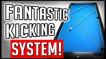 Spot on the Wall - Fantastic Kicking System!