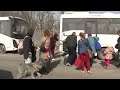Граждан Турции и Украины эвакуировали из Херсона в Крым