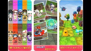 【新作】RunningCat　面白い携帯スマホゲームアプリ screenshot 3