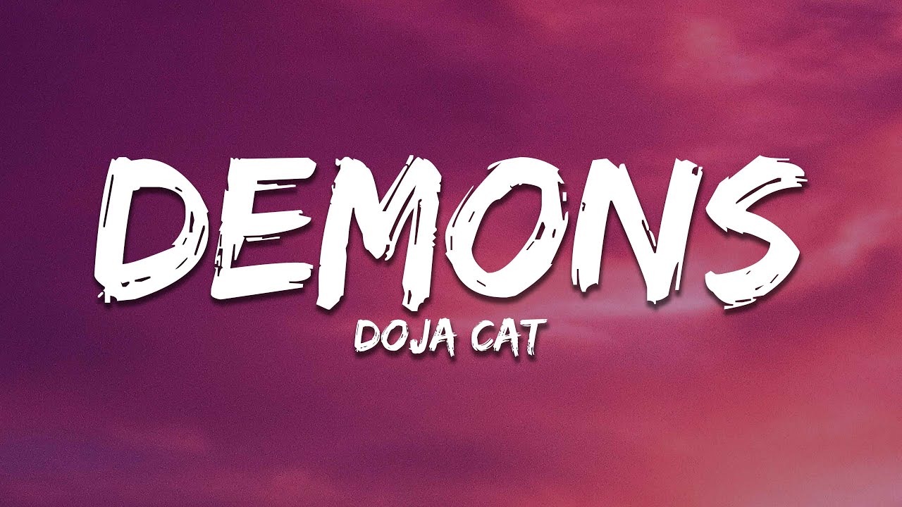 Doja Cat - Demons (Lyrics)