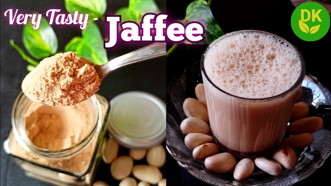 Jaffee | Jackfruit Seeds Coffee  | ಹಲಸಿನ ಬೀಜದ ಕಾಫೀ ಪುಡಿ | Homemade Protein Powder| Weightloss Recipe